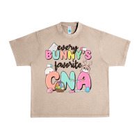 French Oak every bunnys favorite cna Urban Heavy Tee - MaliasSmallBusiness