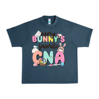 Midnight Navy every bunnys favorite cna Urban Heavy Tee - MaliasSmallBusiness
