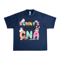 Navy every bunnys favorite cna Urban Heavy Tee - MaliasSmallBusiness