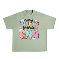 Oil Green every bunnys favorite cna Urban Heavy Tee - MaliasSmallBusiness