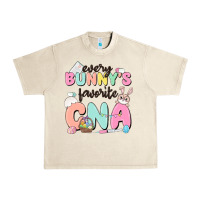 Sandshell every bunnys favorite cna Urban Heavy Tee - MaliasSmallBusiness