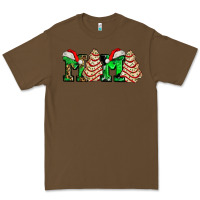 Cacao mama with christmas tree cake ado Premium Tee - AdoDesignShop