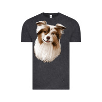Vintage Black Aussie Vintage Tee - Jasminsmagicworld