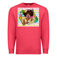 Cardinal goodbye school hello summer Premium Sweatshirt - TumblerDesignByShophia