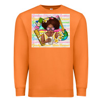 Carrot goodbye school hello summer Premium Sweatshirt - TumblerDesignByShophia
