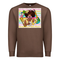 Chestnut goodbye school hello summer Premium Sweatshirt - TumblerDesignByShophia