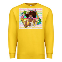 Lemon goodbye school hello summer Premium Sweatshirt - TumblerDesignByShophia