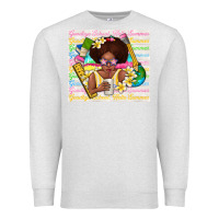 Oatmeal Heather goodbye school hello summer Premium Sweatshirt - TumblerDesignByShophia