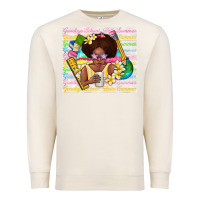 Sandshell goodbye school hello summer Premium Sweatshirt - TumblerDesignByShophia