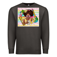 Smoke goodbye school hello summer Premium Sweatshirt - TumblerDesignByShophia