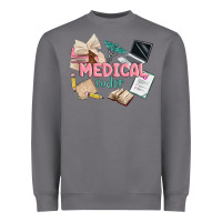 Storm medical codler Heavyweight Sweatshirt - MaliasSmallBusiness