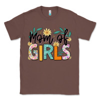 Chestnut mom of girls Classic Tee - JahusDesignShop