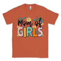 Copper mom of girls Classic Tee - JahusDesignShop