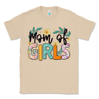 Mushroom mom of girls Classic Tee - JahusDesignShop
