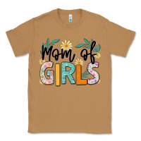 Toasted Coconut mom of girls Classic Tee - JahusDesignShop