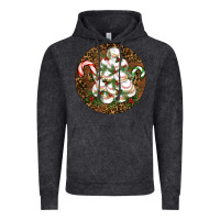 Vintage Black Merry Christmas Baseball Vintage Hoodie - RanaPortraitStore