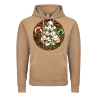 Vintage Coffee Merry Christmas Baseball Vintage Hoodie - RanaPortraitStore