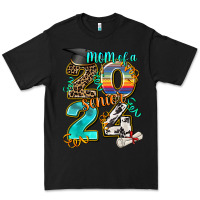 Black 2024 graduate leopard Premium Tee - AdoDesignShop