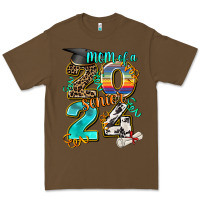 Cacao 2024 graduate leopard Premium Tee - AdoDesignShop