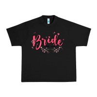 Black bride Urban Heavy Tee - MaliasSmallBusiness