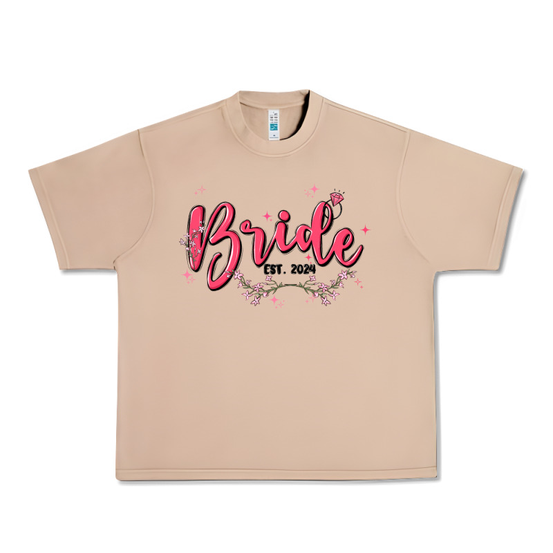 Bride Urban Heavy Tee by MaliasSmallBusiness | Teevron