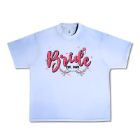 Grape Ice bride Urban Heavy Tee - MaliasSmallBusiness