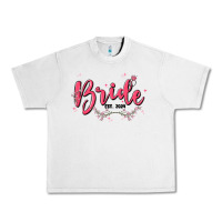 Lunar Rock bride Urban Heavy Tee - MaliasSmallBusiness