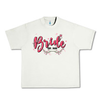 Pistachio bride Urban Heavy Tee - MaliasSmallBusiness