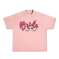 Salmon bride Urban Heavy Tee - MaliasSmallBusiness