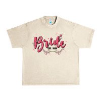Sandshell bride Urban Heavy Tee - MaliasSmallBusiness