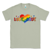Matcha love is love lgbtq Classic Tee - MaliasSmallBusiness