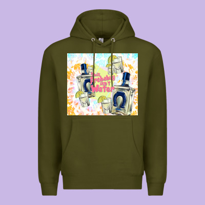 This Probably Isn't Water Premium Hoodie Designed By Tumblerdesignbyshophia