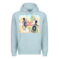 Blue Mist this probably isn't water Premium Hoodie - TumblerDesignByShophia