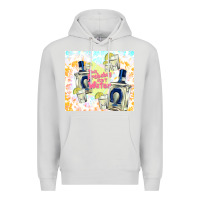 Dove Grey this probably isn't water Premium Hoodie - TumblerDesignByShophia