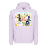 Lilac this probably isn't water Premium Hoodie - TumblerDesignByShophia