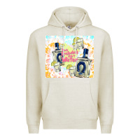 Oatmeal Heather this probably isn't water Premium Hoodie - TumblerDesignByShophia