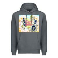 Rock this probably isn't water Premium Hoodie - TumblerDesignByShophia
