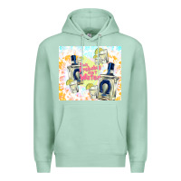 Seafoam this probably isn't water Premium Hoodie - TumblerDesignByShophia