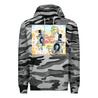 Slate Camo this probably isn't water Premium Hoodie - TumblerDesignByShophia