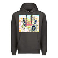 Smoke this probably isn't water Premium Hoodie - TumblerDesignByShophia