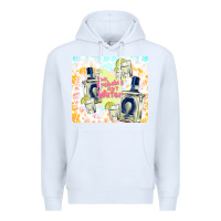 White this probably isn't water Premium Hoodie - TumblerDesignByShophia