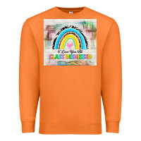 Carrot i love you all class dismissed Premium Sweatshirt - TumblerDesignByShophia