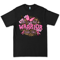 Black this is what a warrior looks like Premium Tee - AdoDesignShop