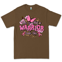 Cacao this is what a warrior looks like Premium Tee - AdoDesignShop