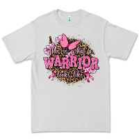 This Is What A Warrior Looks Like Premium Tee | Teevron