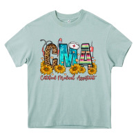 Arona cma certified medical assistant Heavy Core Tee - FaDigitalArtStudio