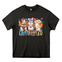 Asphalt east nail hustler Heavy Core Tee - RacoonDesign
