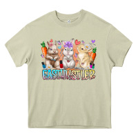 East Nail Hustler Heavy Core Tee | Teevron