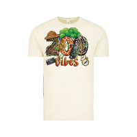 Vintage Arctic zoo vibes Vintage Tee - JahusDesignShop