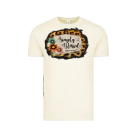 Simply Blessed Vintage Tee | Teevron